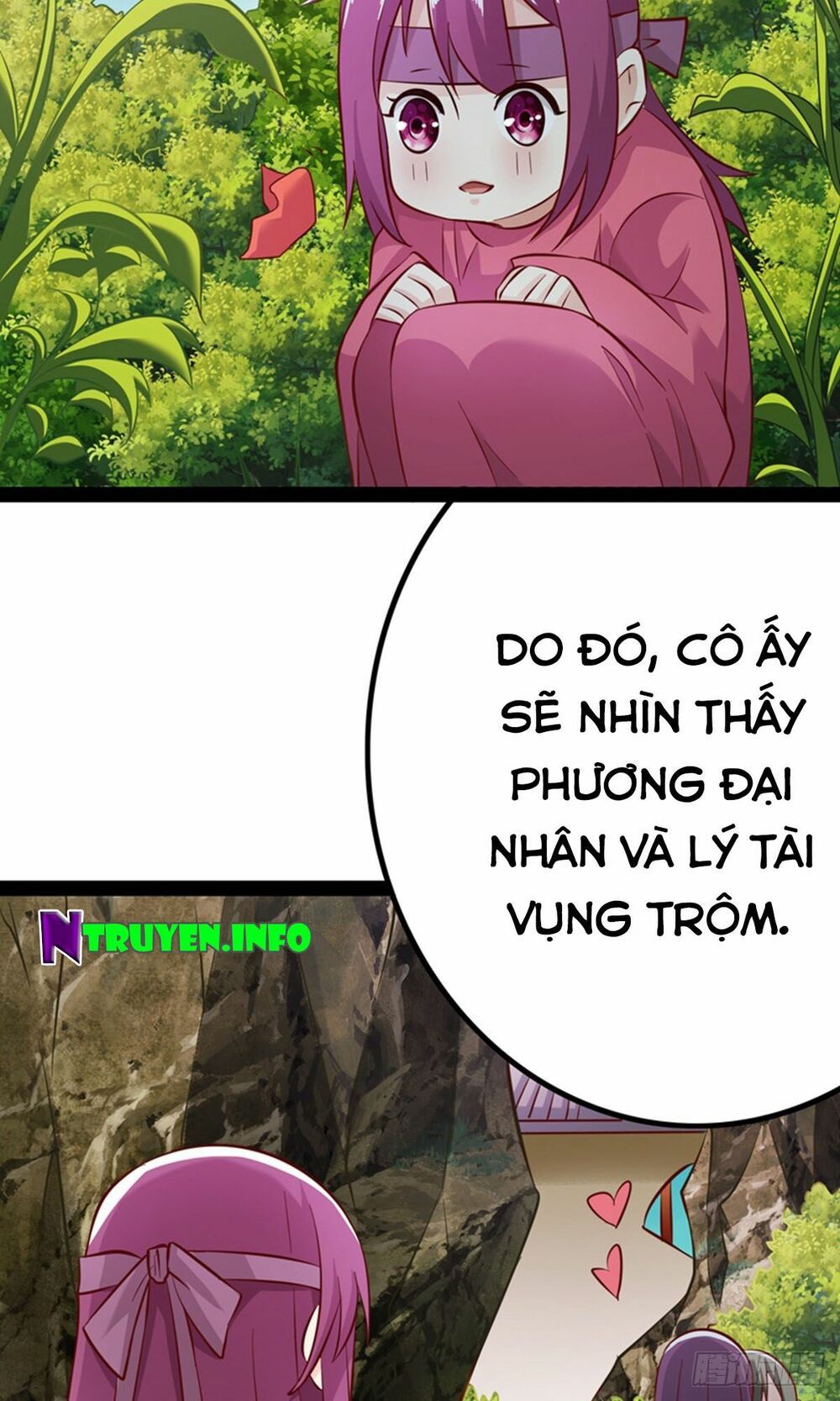 hoàng hậu của trẫm là võ lâm minh chủ chapter 17 25
