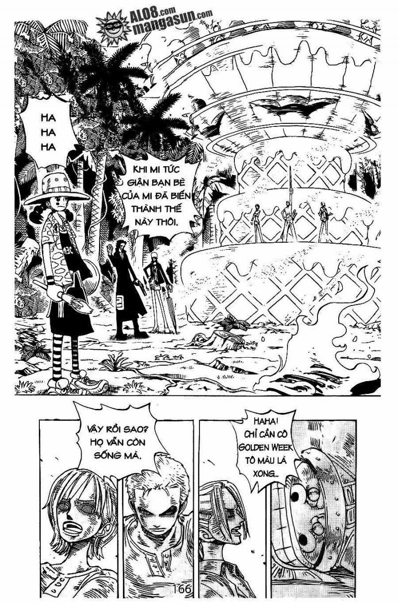 đảo hải tặc - one piece chapter 125 4