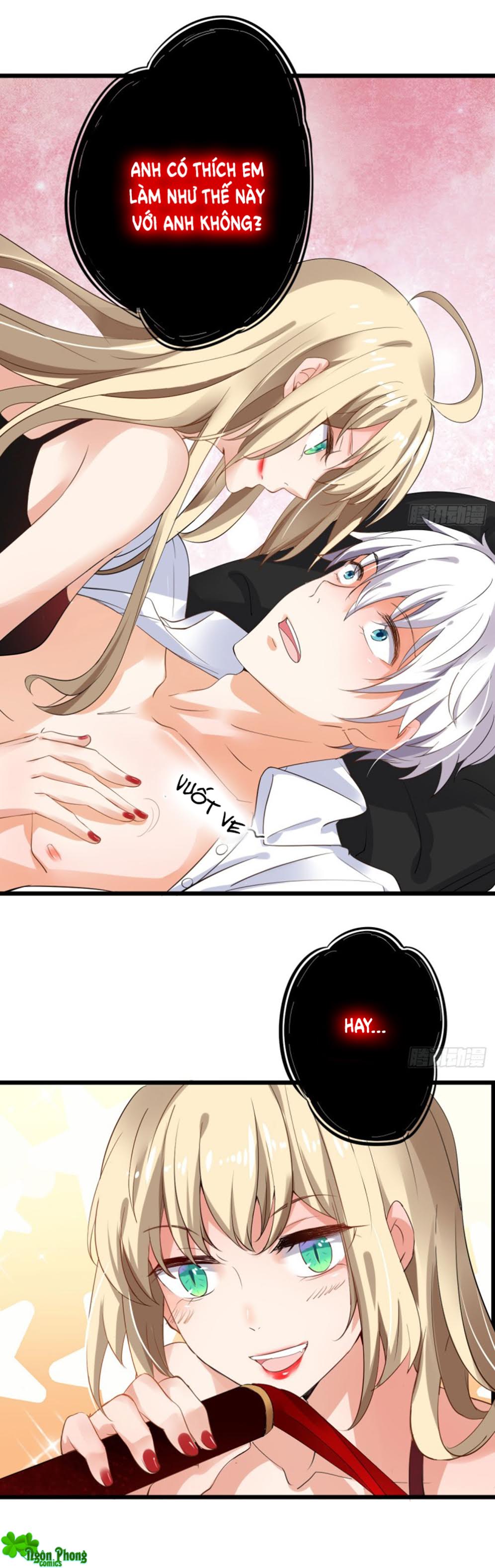 nhật ký dạy dỗ của gia tộc đáng yêu chapter 34 5