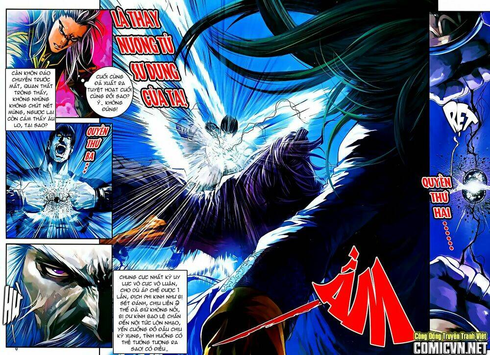 ôn thuỵ an quần hiệp truyện 2012 chapter 42 25