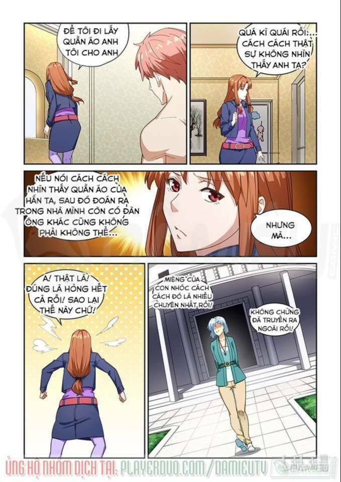 đào hoa bảo điển chapter 271 4