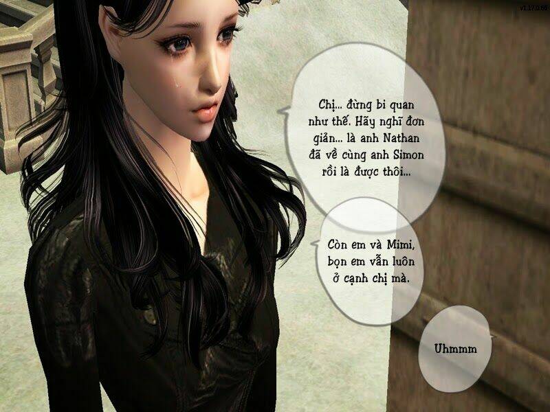 nụ cười của anh [truyện sims] chapter 33 11