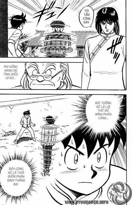 hoàng phi hồng phần 1 chapter 12 32
