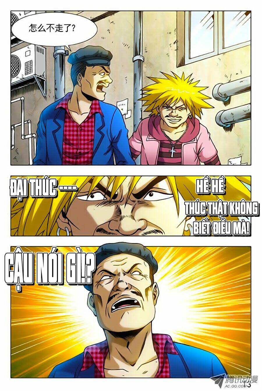 trung quốc kinh ngạc tiên sinh chapter 94 23