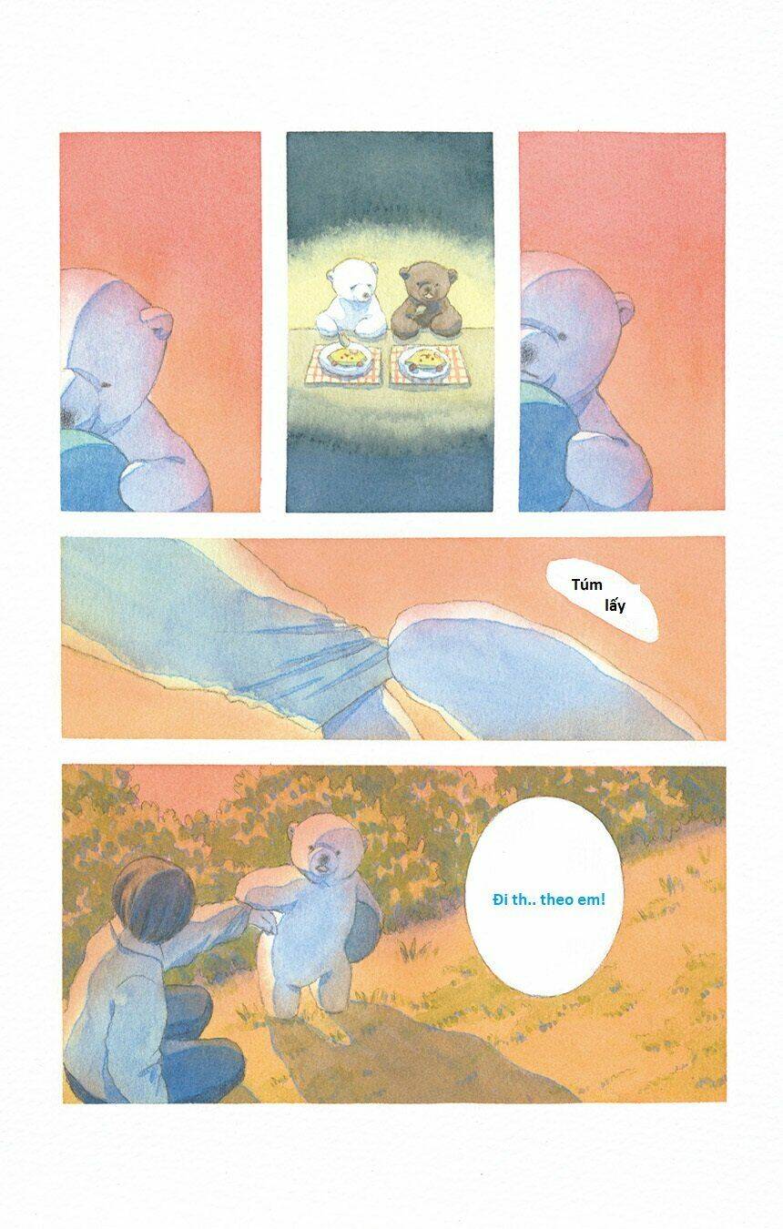 yasashii shirokuma chapter 11 5