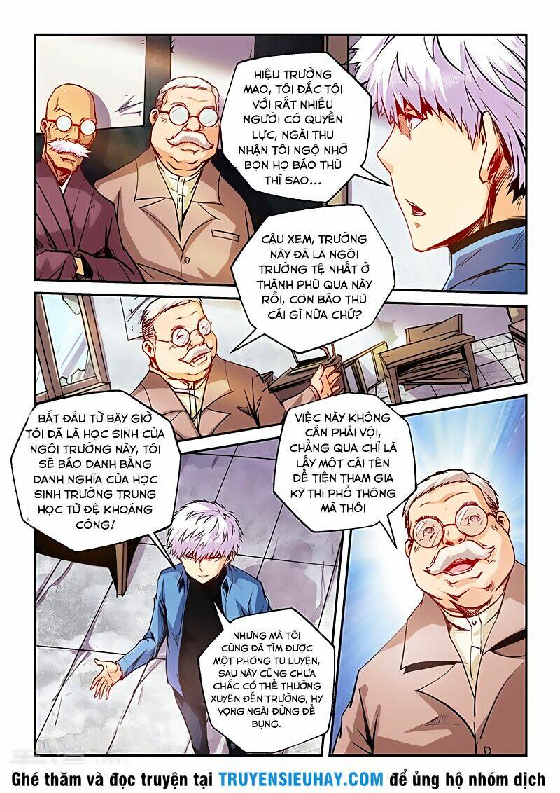 tu chân tứ vạn niên chapter 97 2