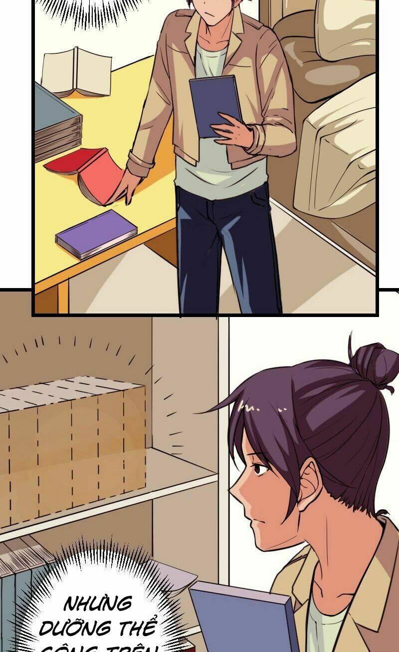ngưu thư cung ứng thương chapter 105 7