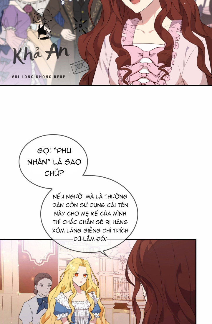 công chúa 2 mặt chapter 1 33