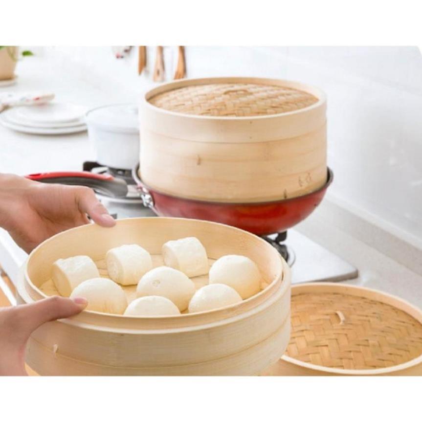 Xửng hấp bánh bao há cảo giá rẻ