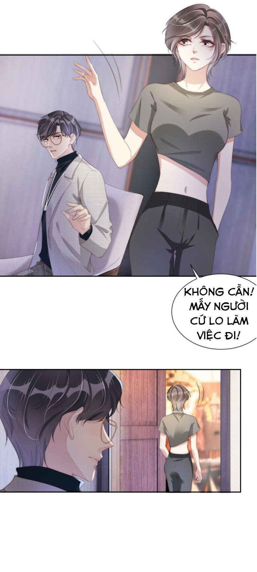 ngự tỷ toàn năng lại bị phá mã giáp chapter 26 17