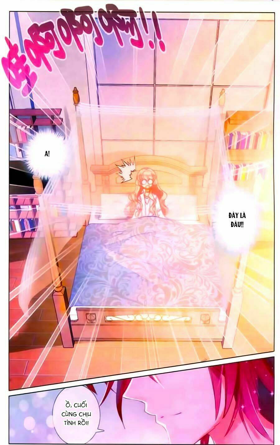 101 sủng vật tình nhân chapter 5 21