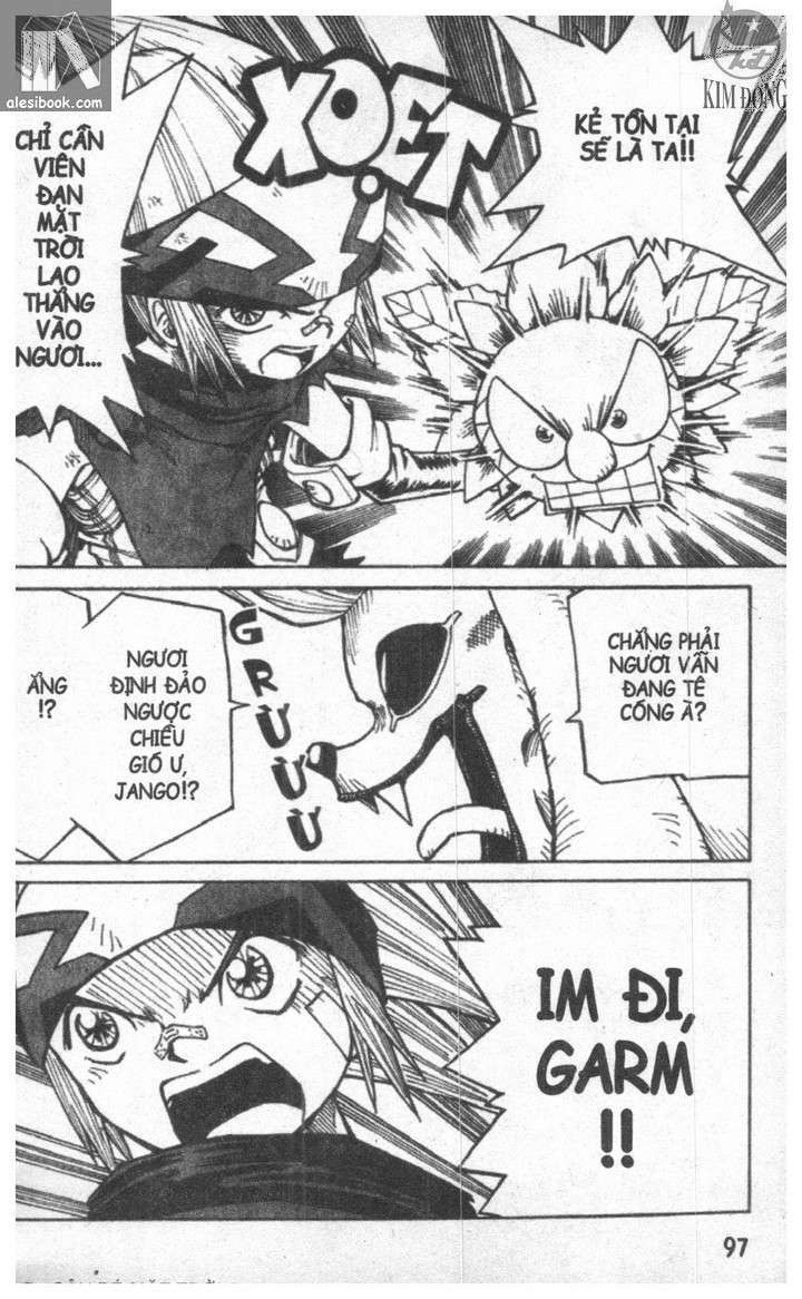 cậu bé mặt trời chapter 10 2