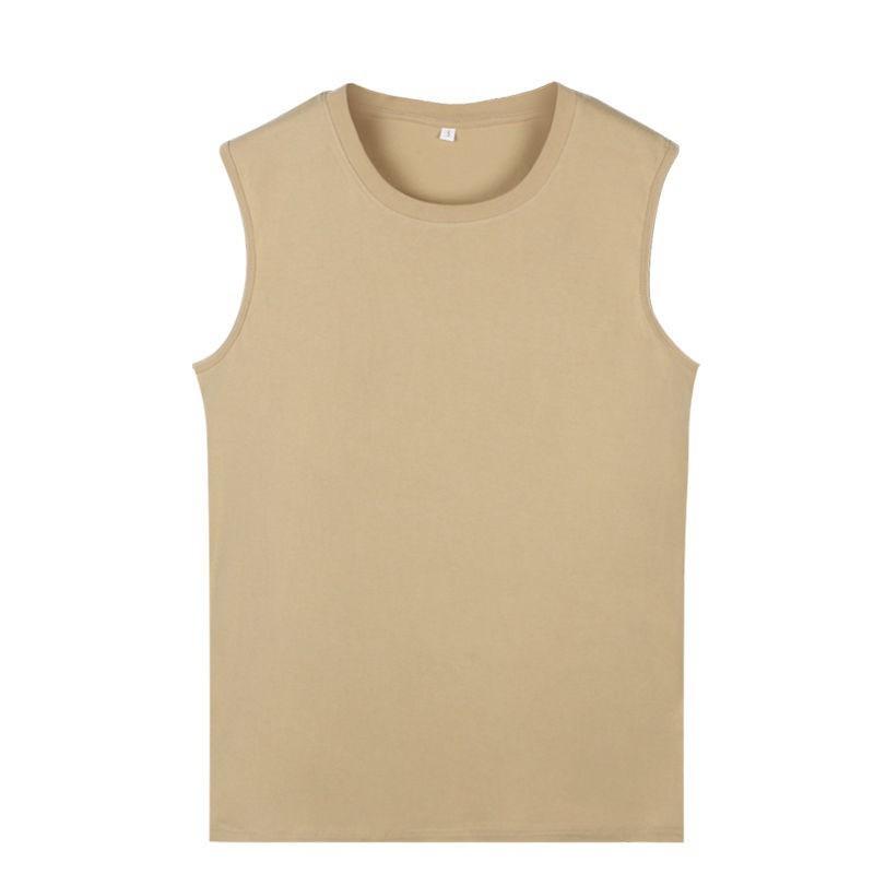 Áo ba lỗ nam MDLON - Tank top thể thao chất cotton co dãn tốt, mềm mịn mát mẻ