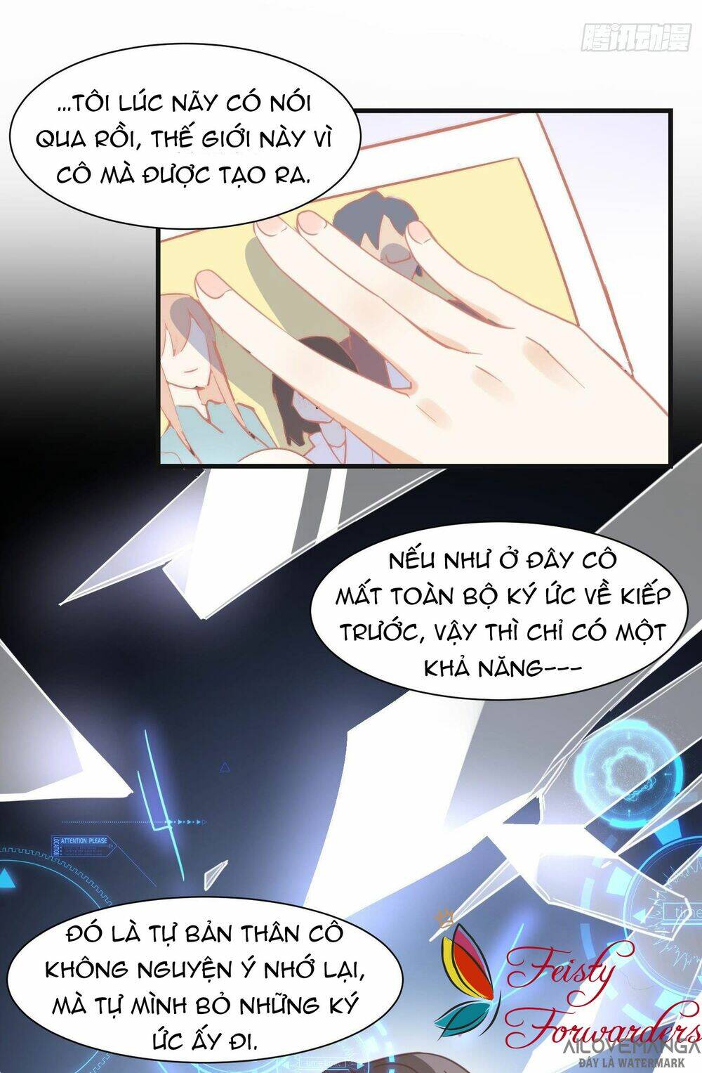 tình địch quái gở lại tăng thêm rồi chapter 11 29