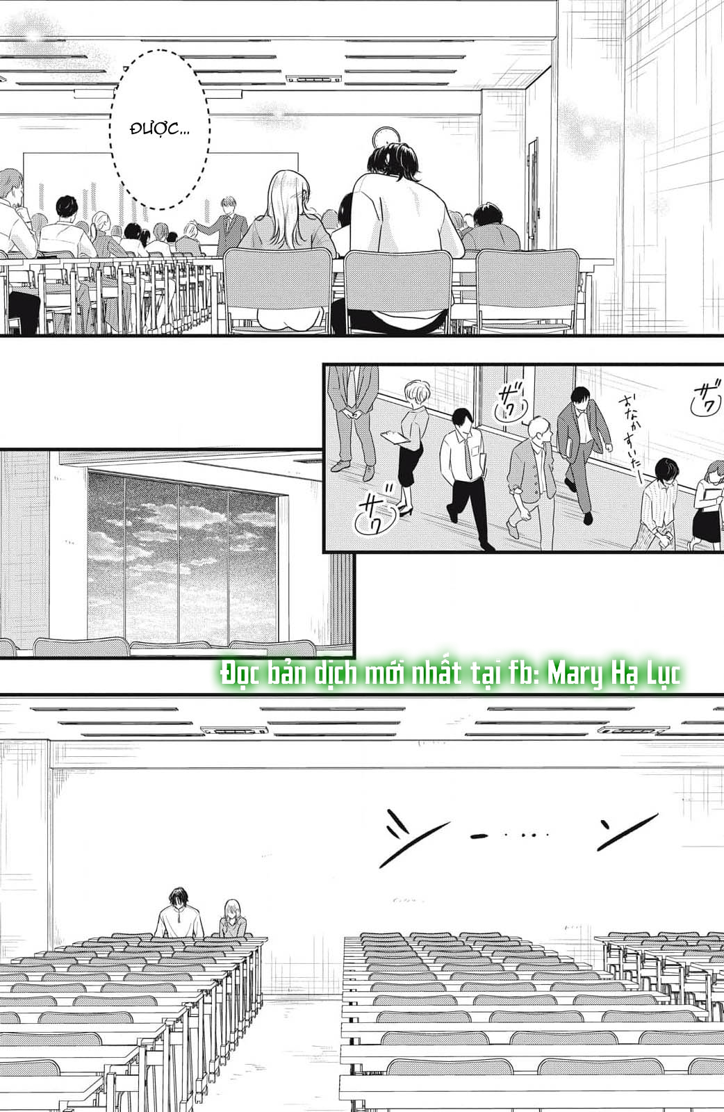 hãy đắm chìm trong giọng nói của anh đi chapter 2.1 15