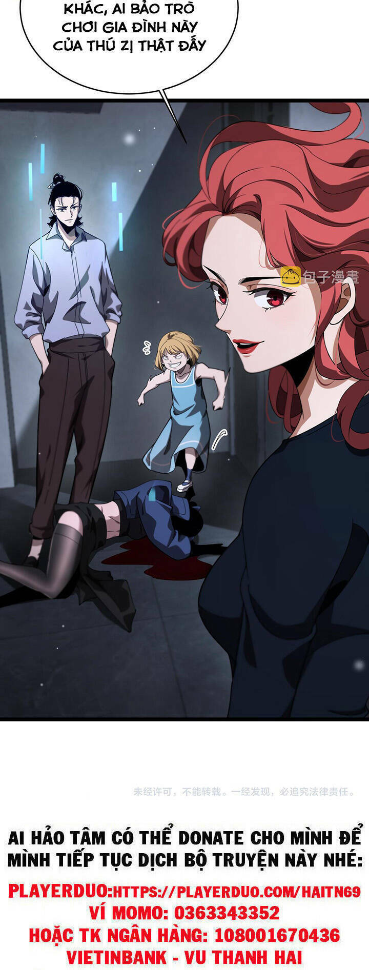 chư giới - tận thế online chapter 164 37