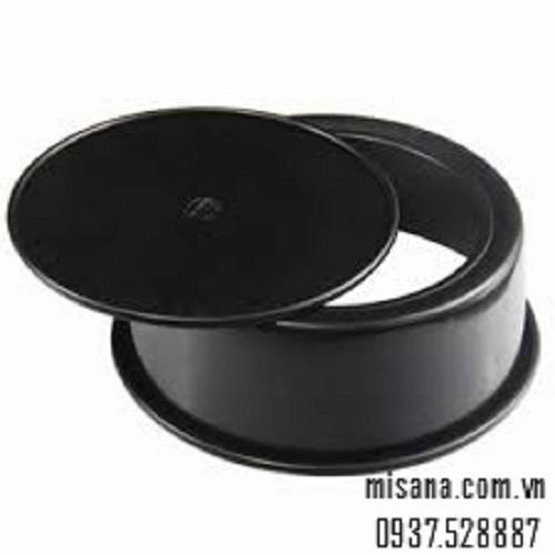 KHUÔN TRÒN CHỐNG DÍNH ĐẾ RỒI 6INCH - 18CM