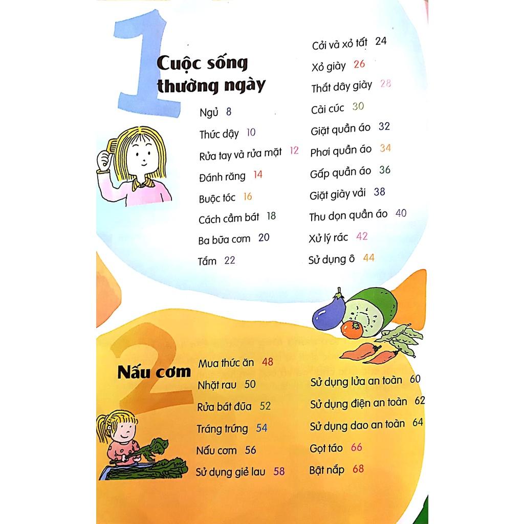 Sách: Rèn Luyện Kỹ Năng Sống Cho Học Sinh - Kỹ Năng Sống - TSTN