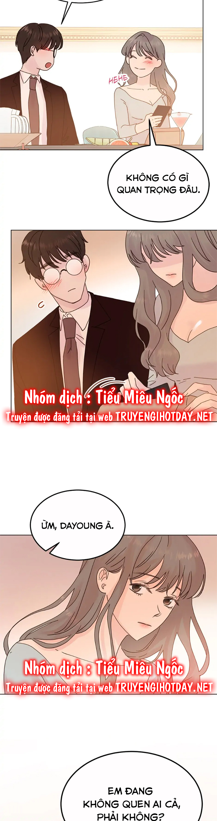 sự trả thù ngọt ngào của vợ tôi chapter 131 6