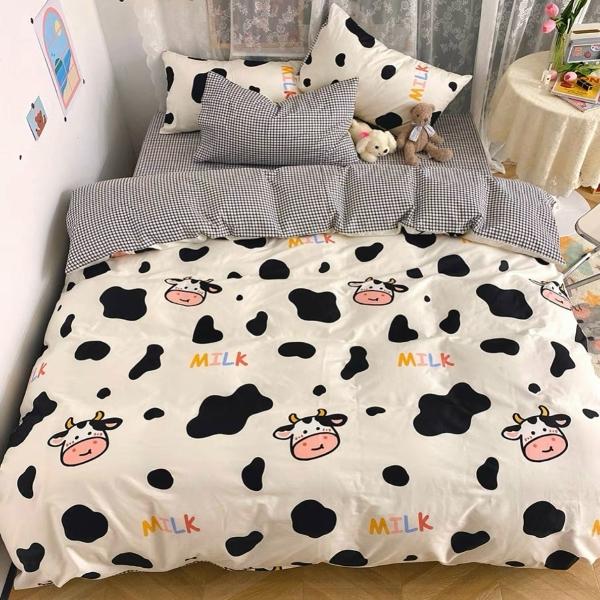Trọn bộ 4 món cotton poly