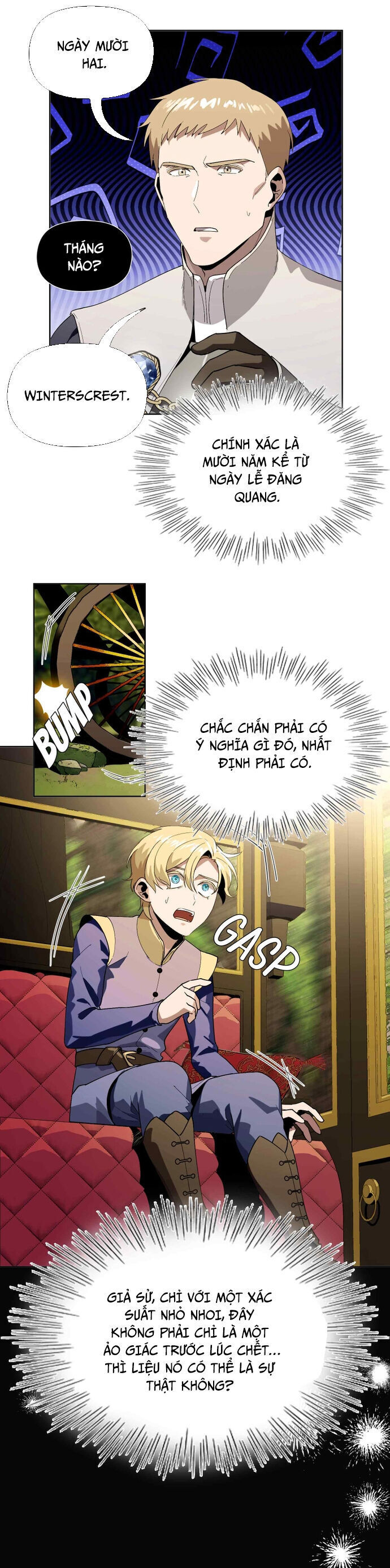 Trọng Sinh Chi Quân Chủ Chapter 11 30