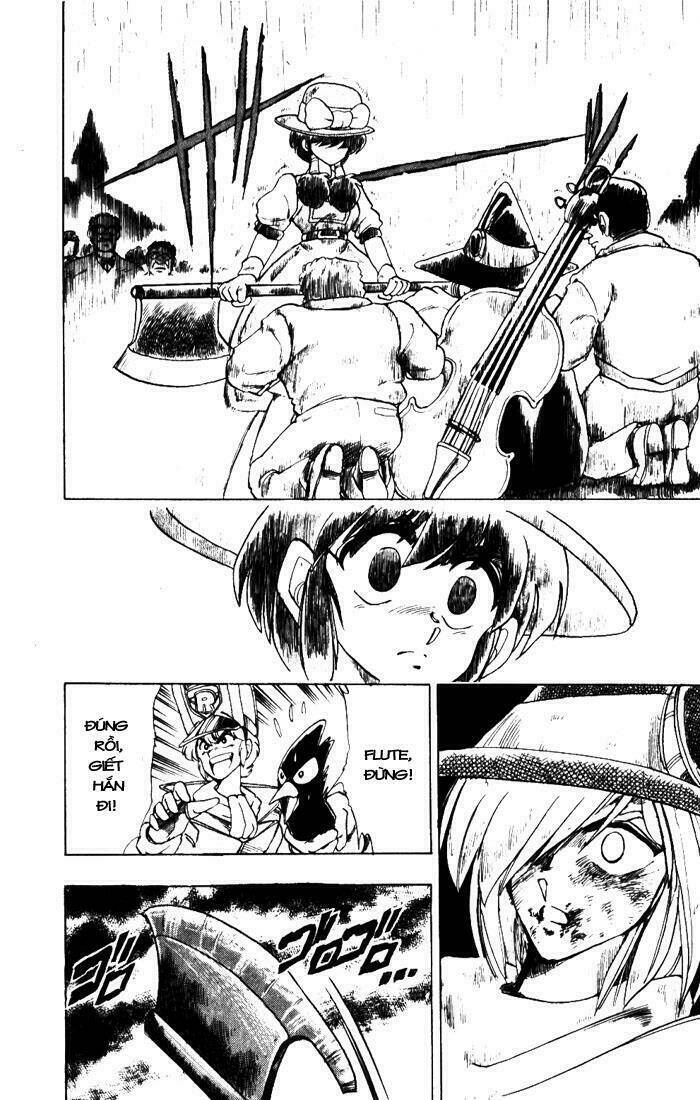 violinist of hameln - cây đàn kì diệu chapter 7 26