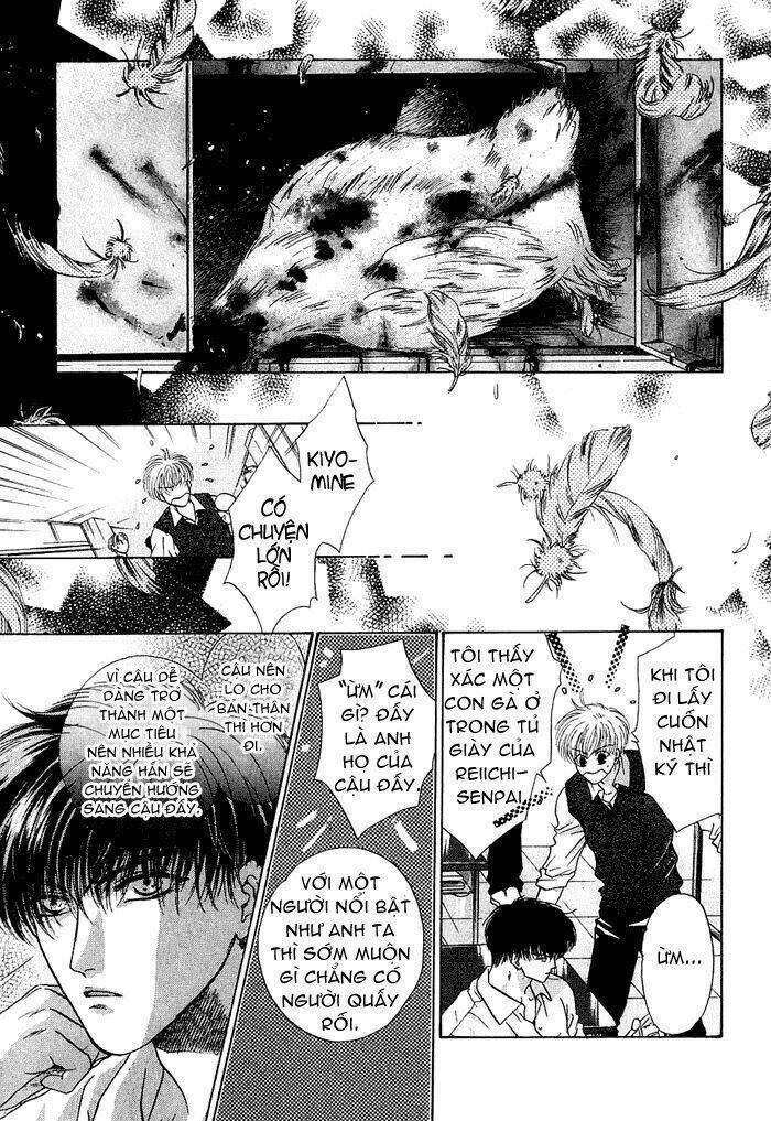 komatta toki ni wa hoshi ni kike! chapter 12.1 27