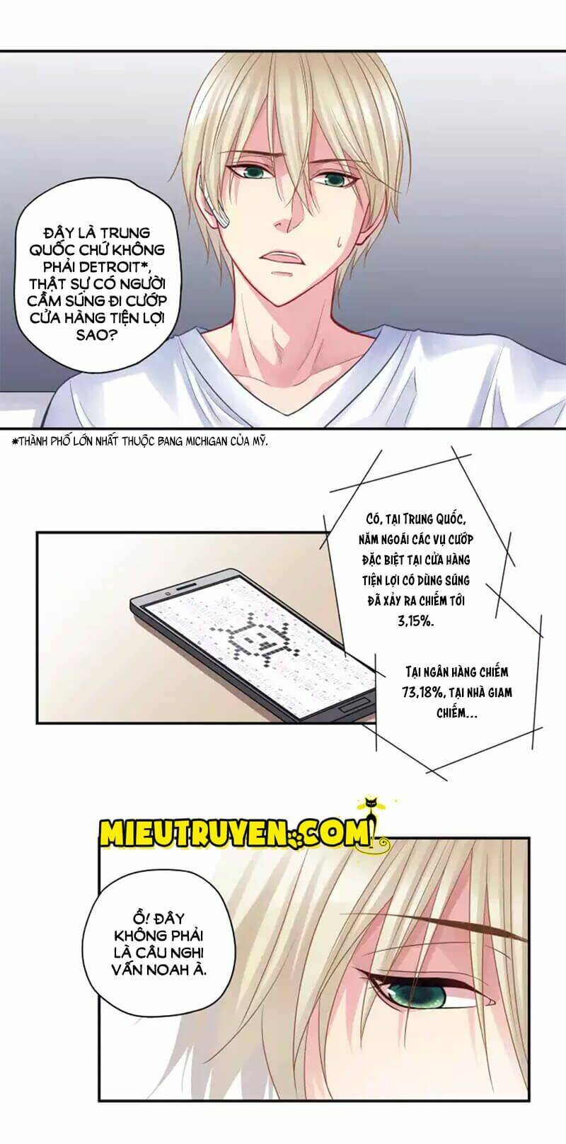 nghịch chuyển luyến tình chapter 35 7