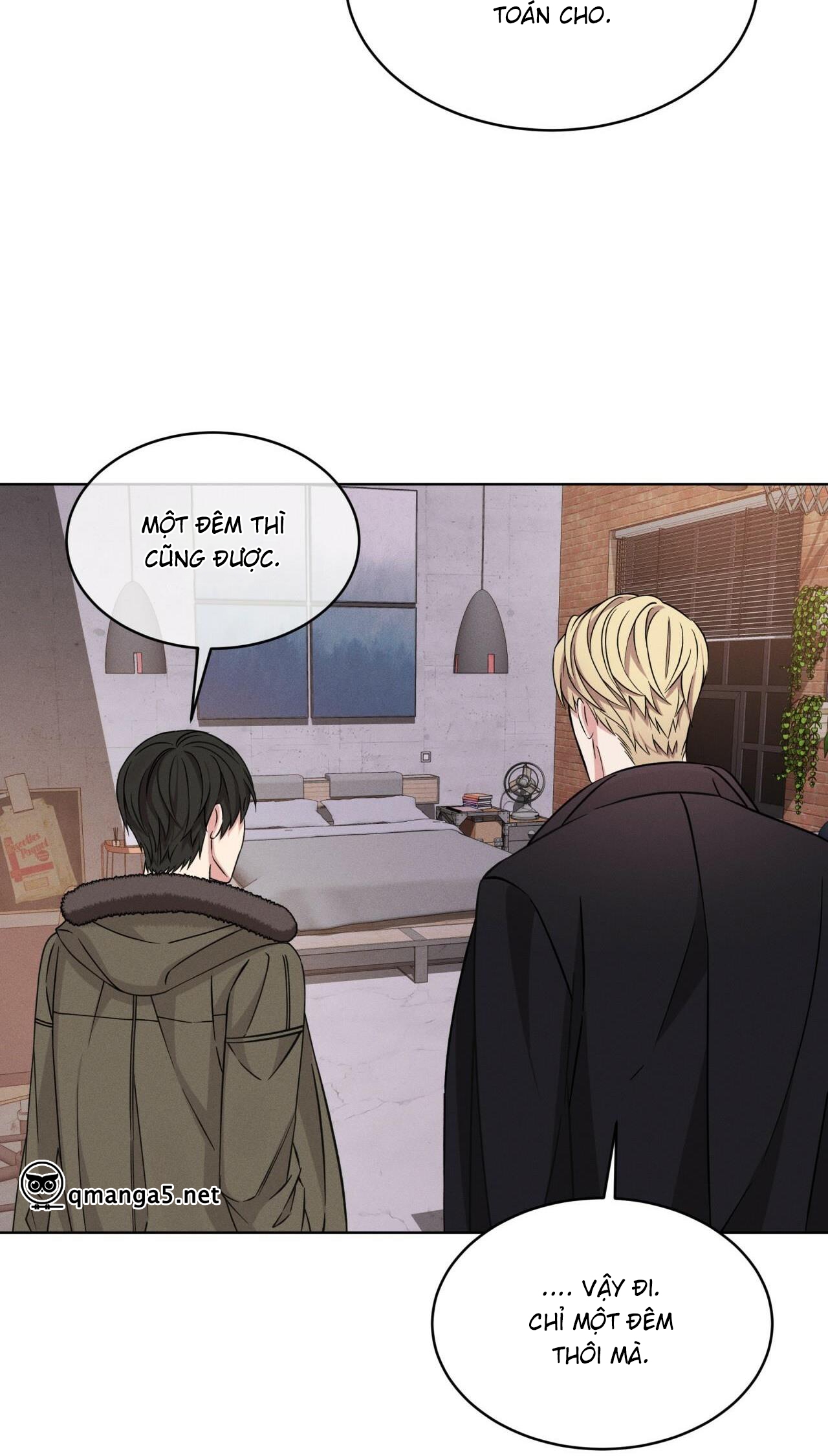 luân đôn trong màn đêm chapter 1 100