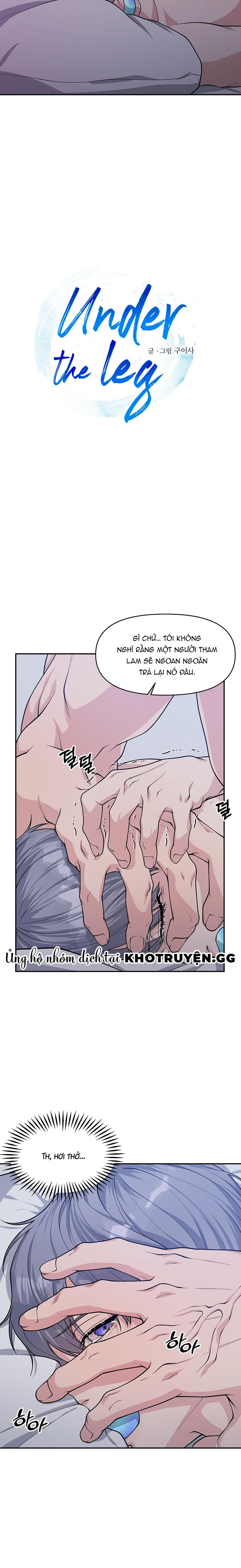 under the leg chapter 2 7