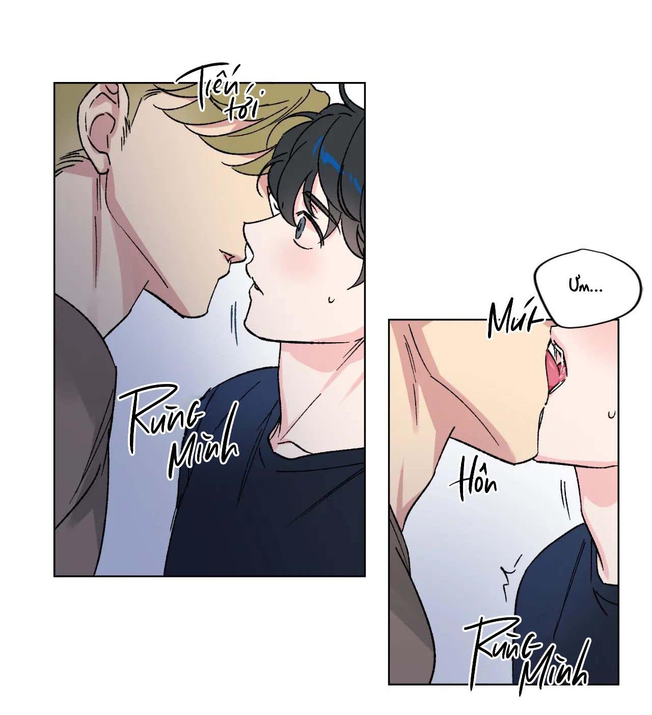 bước vào rắc rối chapter 4 47