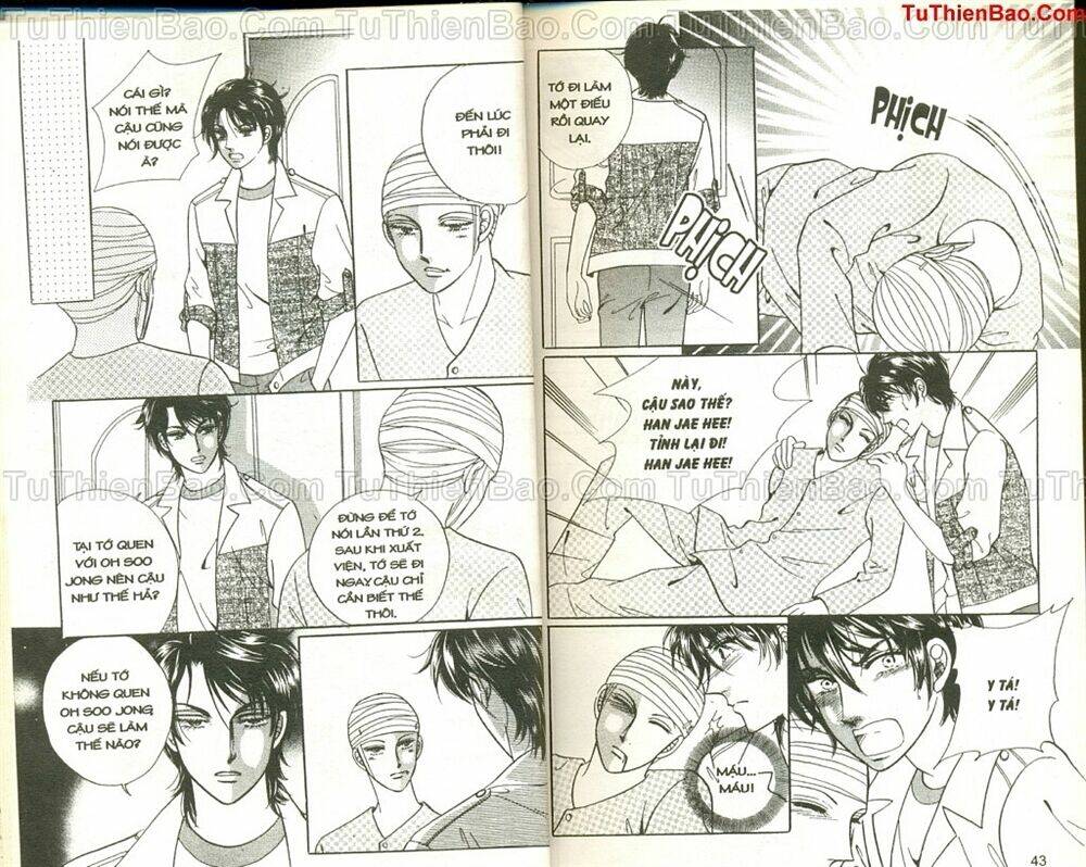 bắt được anh chapter 10 21