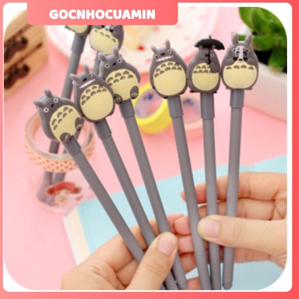 Bút gel nước Totoro hoạt hình cá tính