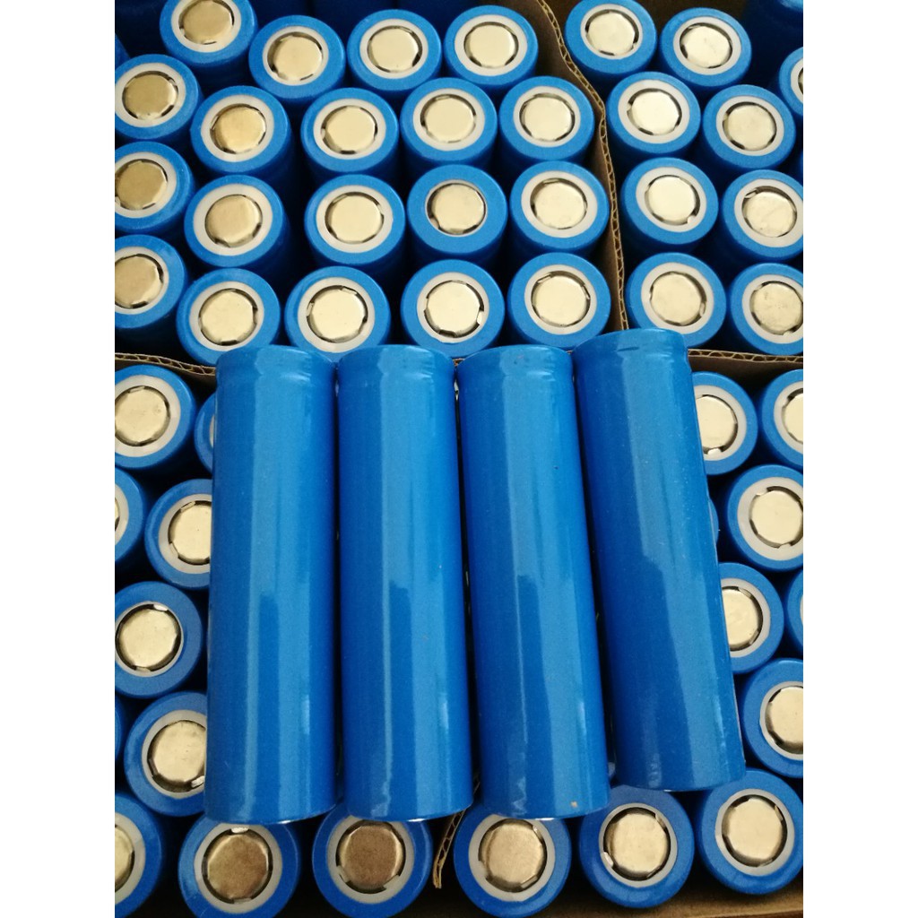 Combo 2 Pin lithium dung lượng cao 18650 3.7V 4800mAh - Hàng nhập khẩu