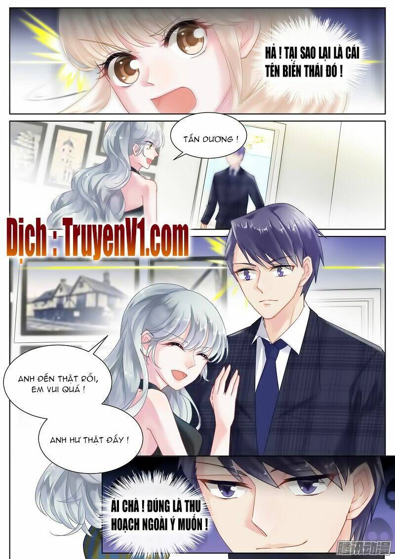 nhạ thượng thủ tịch tổng tài chapter 9 6