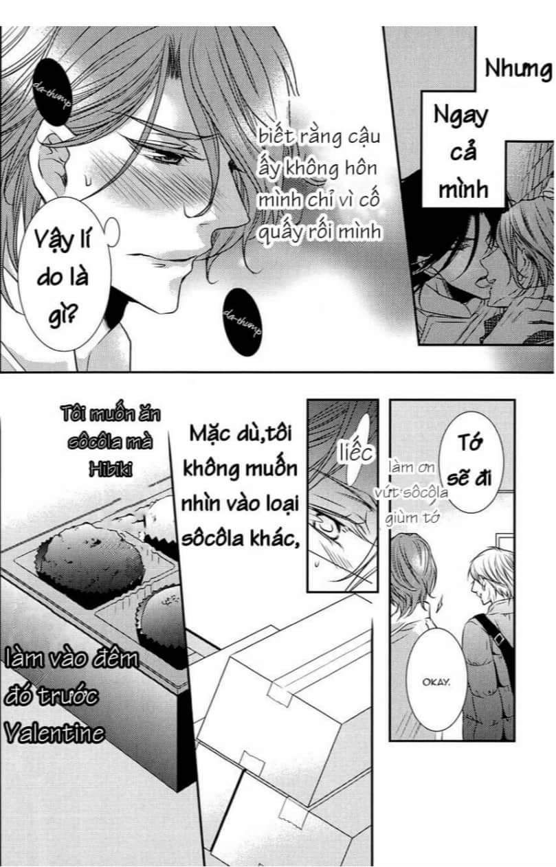[18+] cafe otoko chapter 4 10