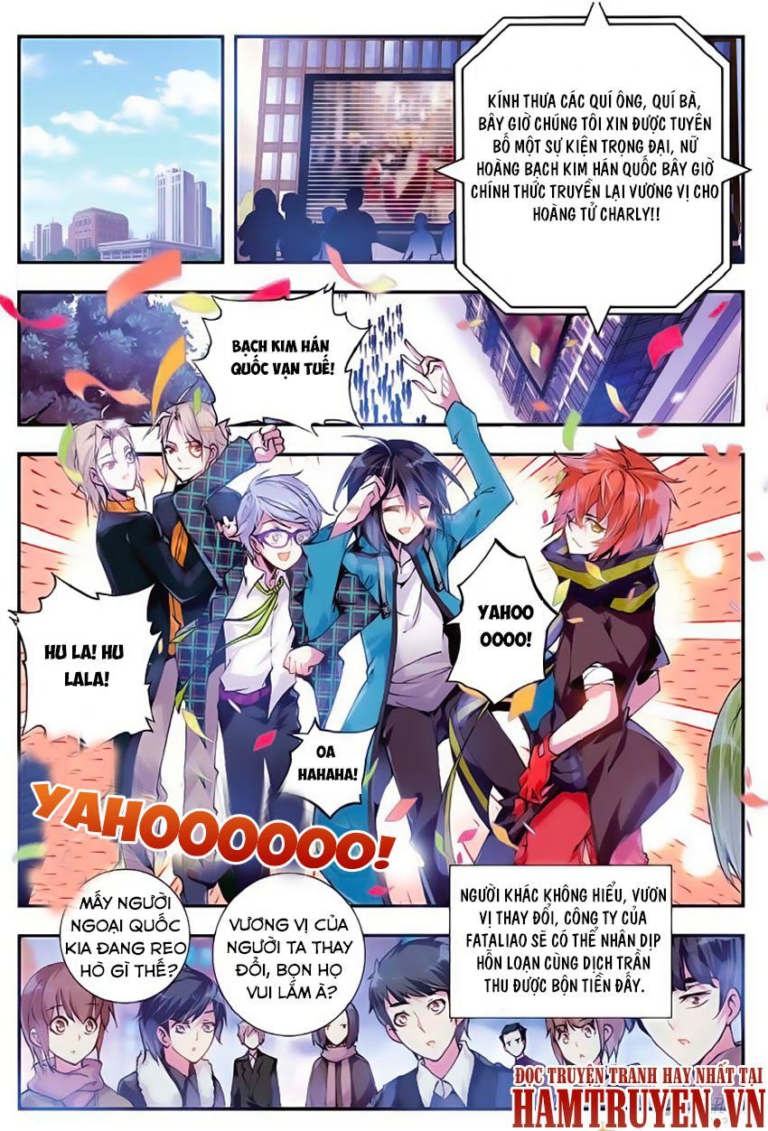 thăng long đạo chapter 21 9