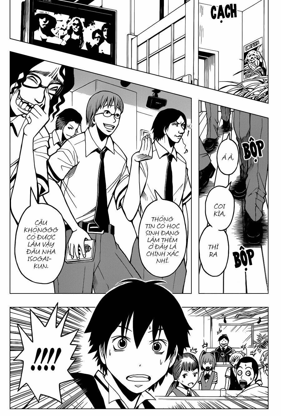 hãy ám sát ta để cứu lấy trái đất chapter 90 10