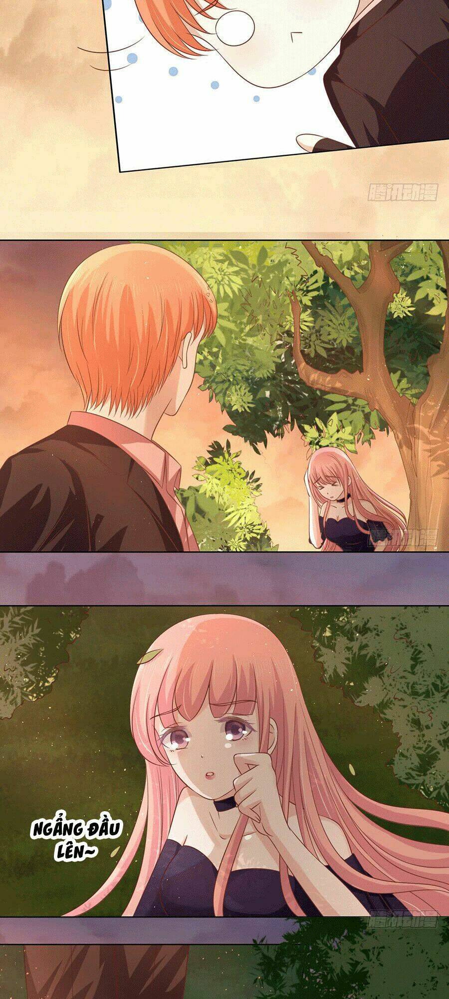 liệt ái tri hạ: series mật đào tiểu tình nhân chapter 152 8