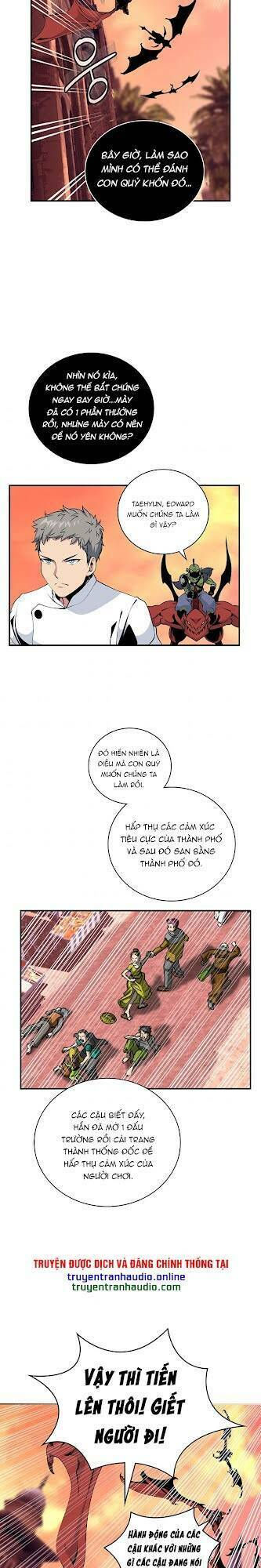 tôi sinh ra để làm người vĩ đại chapter 80 2