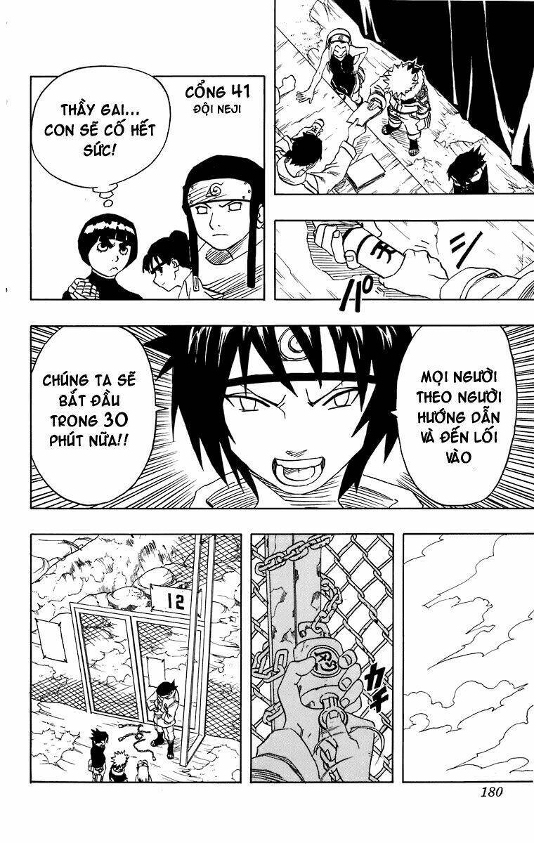 naruto - cửu vĩ hồ ly chapter 45 21