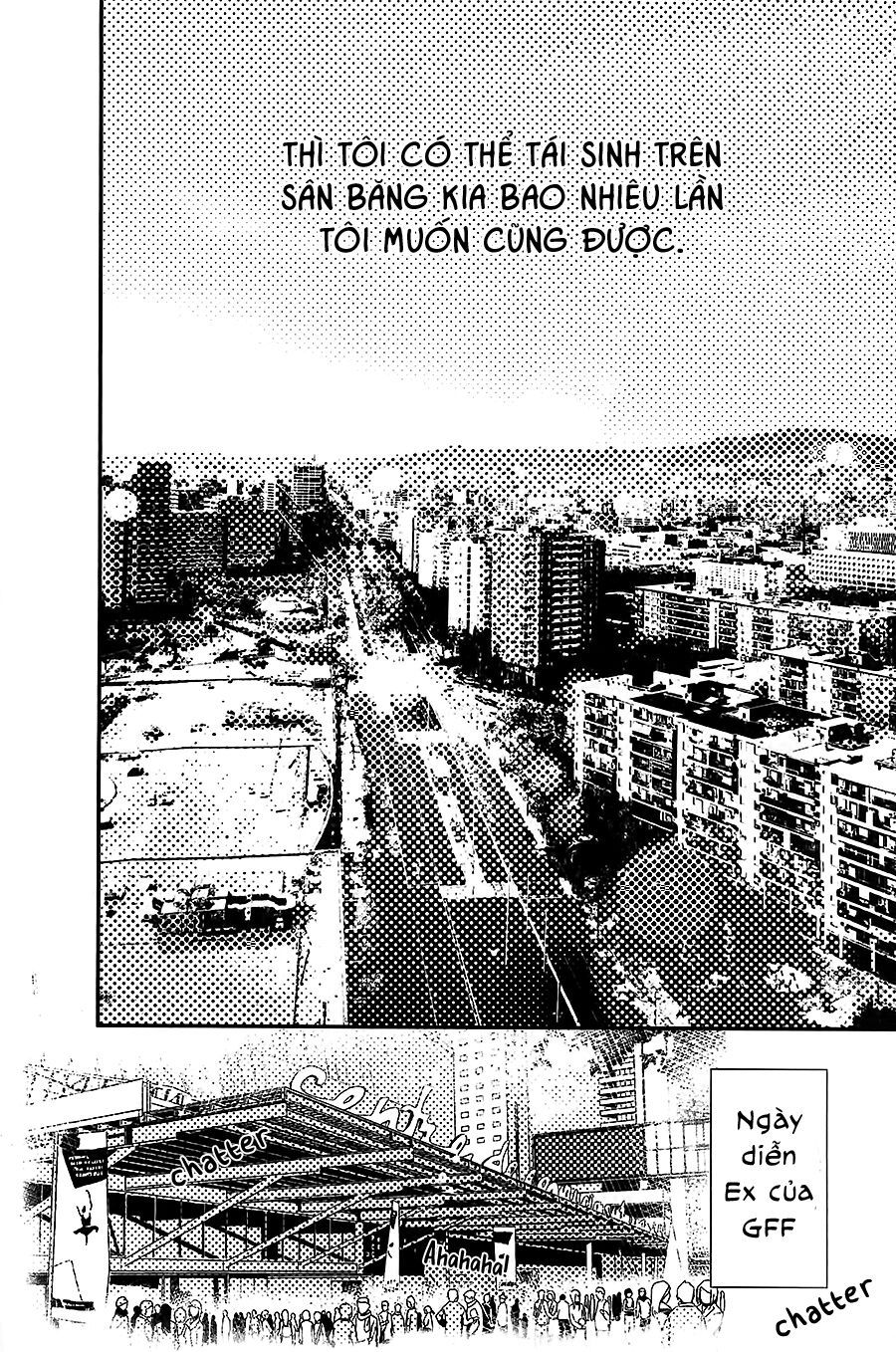 yuri!!! on ice - welcome to the madness chapter 1 19