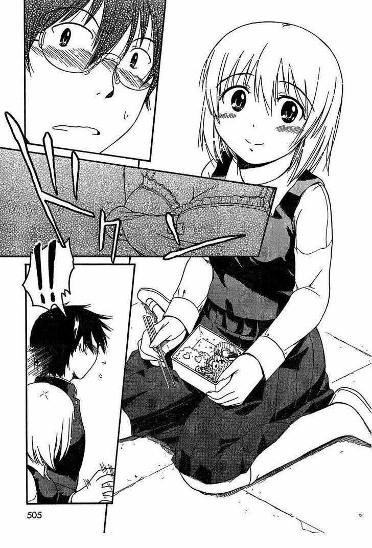 koharu no hibi chapter 19 9