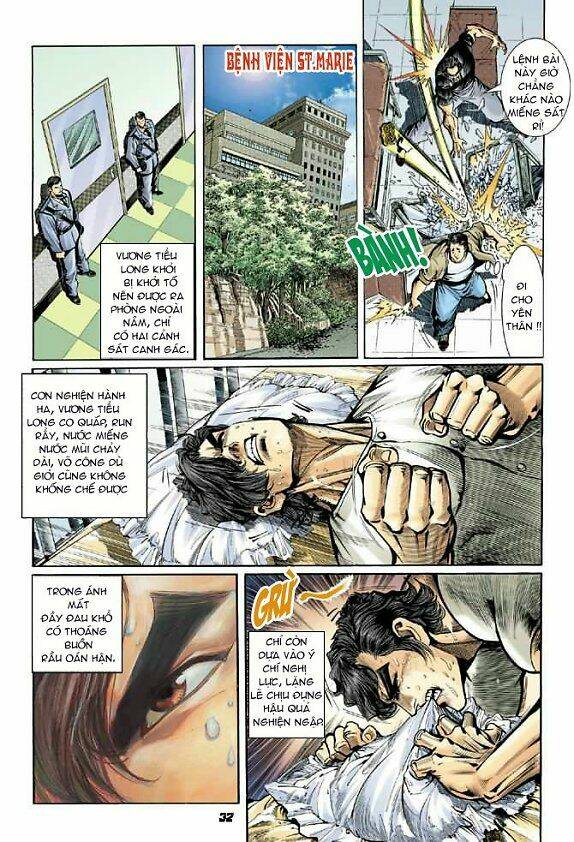 tân tác long hổ môn chapter 14 32