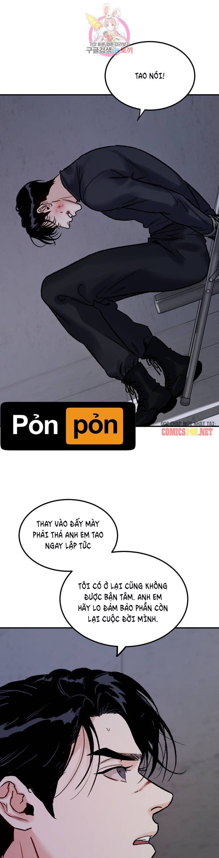 đáy vực thẳm chapter 2 22