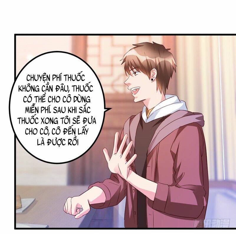 thấu thị tiên y chapter 49 23