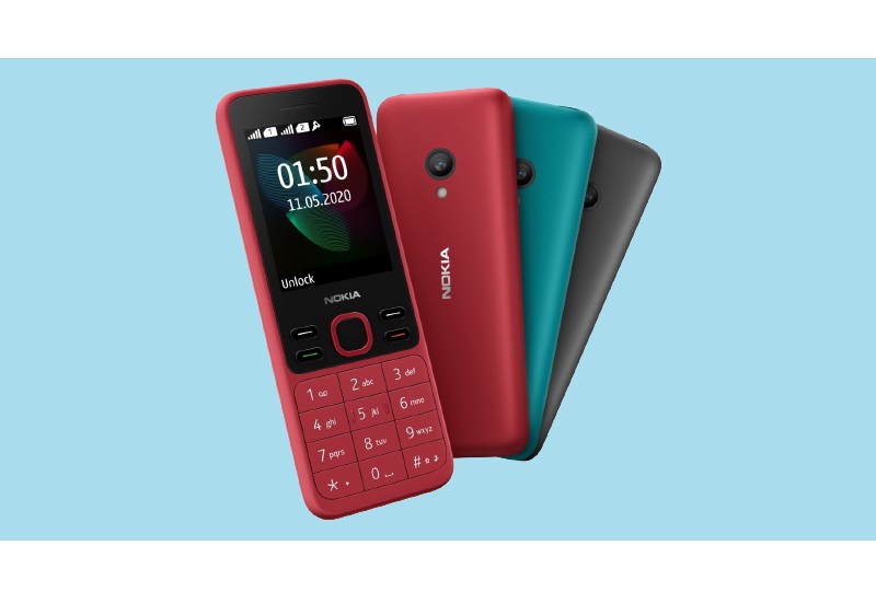 Điện Thoại Nokia 150 (2020) - Hàng Chính Hãng