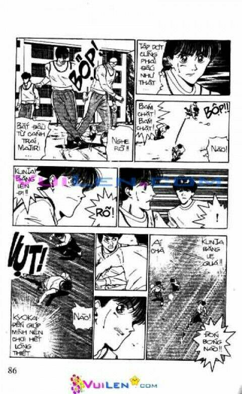 sôi động cầu trường full 17 tập chapter 12 86