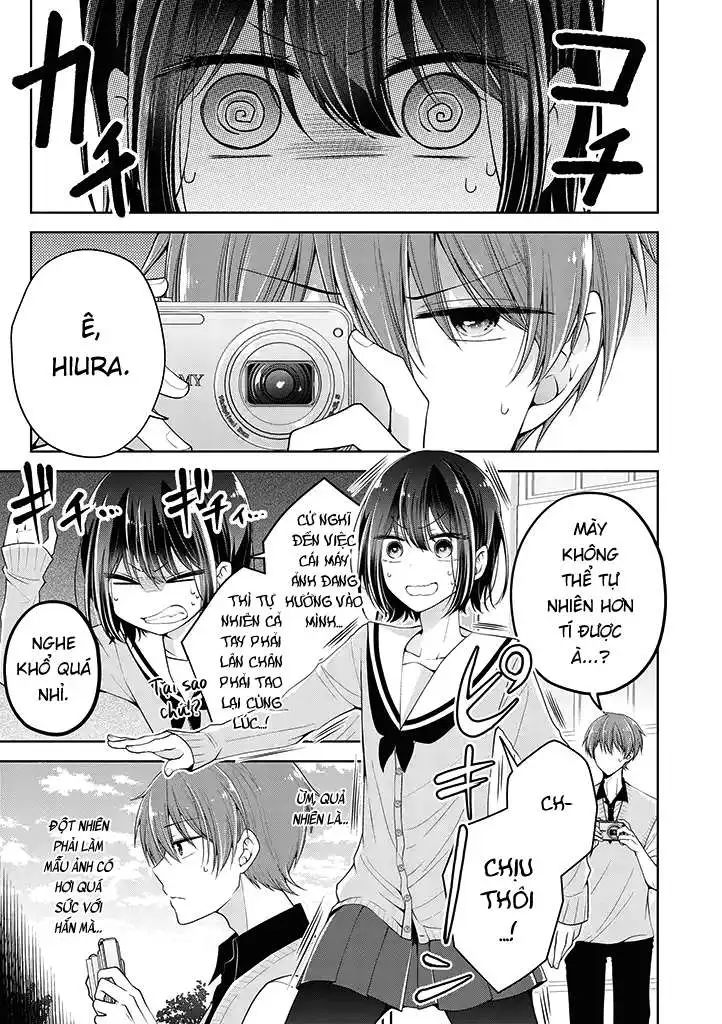 koisuru (otome) no tsukurikata chapter 8 1