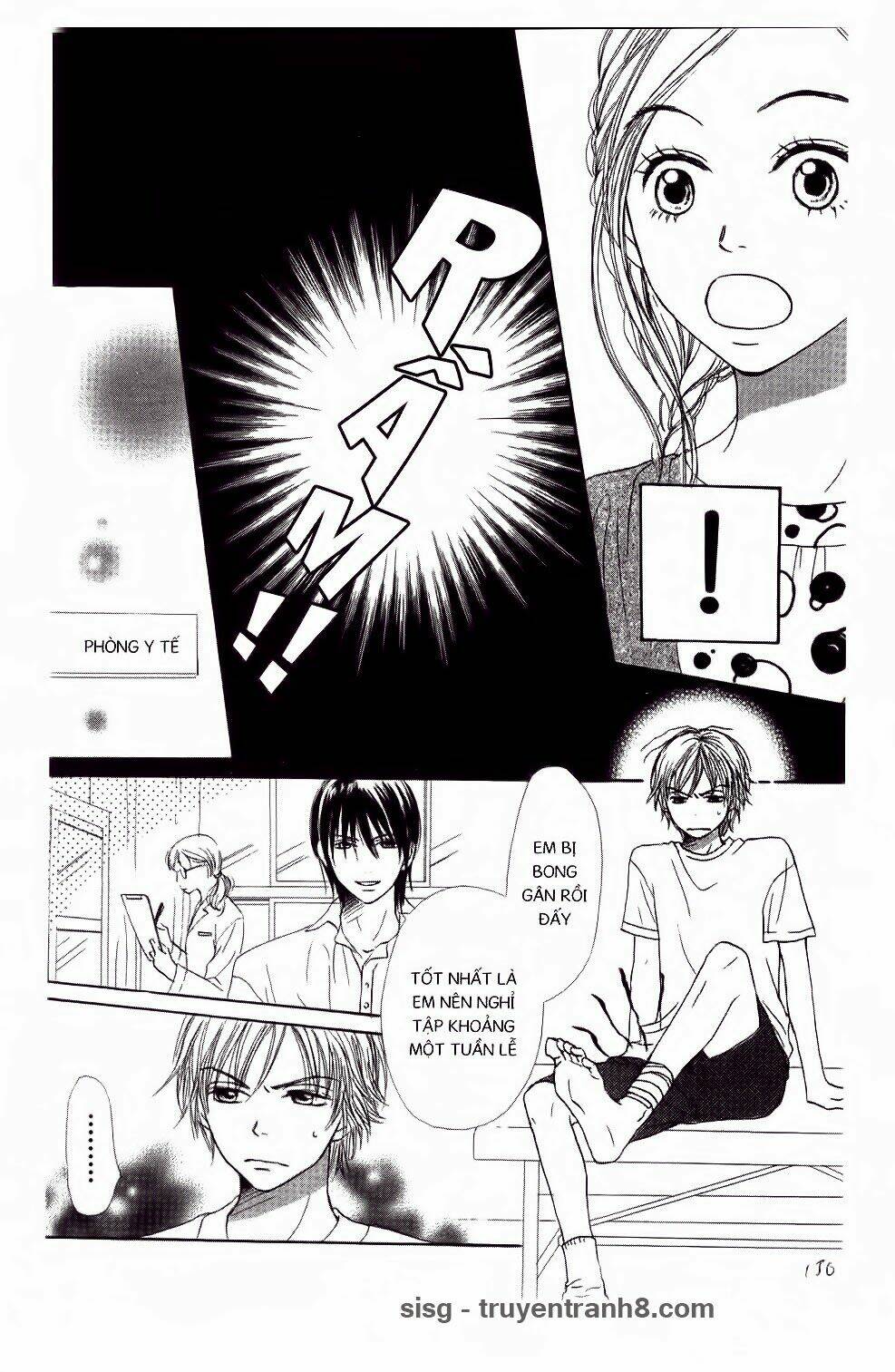 love com - đôi đũa lệch chapter 40 25